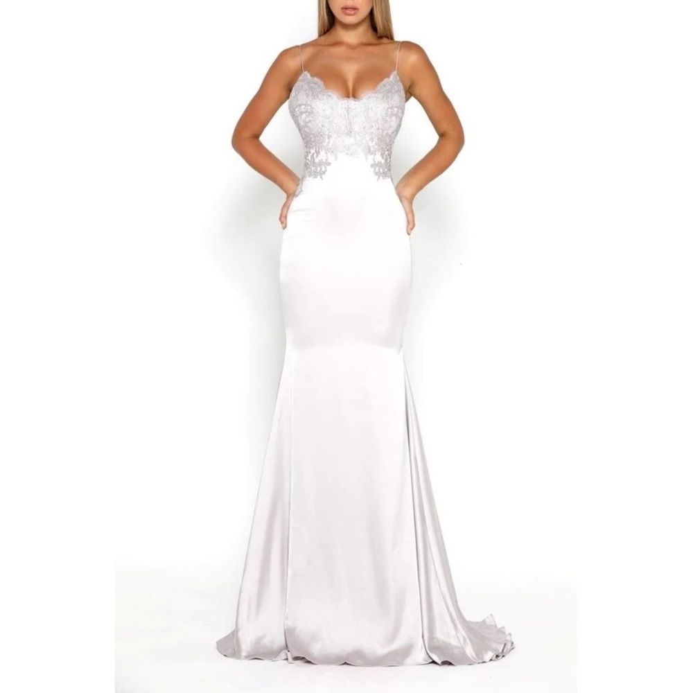 Portia & Scarlett Gown